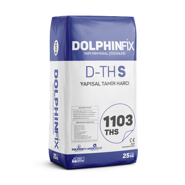 D TH S 1103 THS - YAPISAL TAMİR HARCI