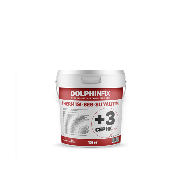 THERM +3 CEPHE - ISI SES SU YALITIM BOYASI