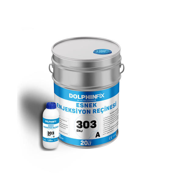 ENJEKSİYON 303 ENJ - ELASTİK ENJEKSİYON REÇİNESİ