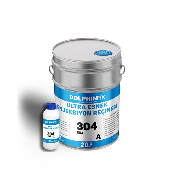 ENJEKSİYON 304 ENJ - ULTRA ELASTİK ENJEKSİYON REÇİNESİ