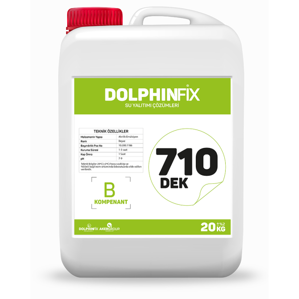 PAR 710 - DEKORATİF SIVA ALT ASTAR AJANI