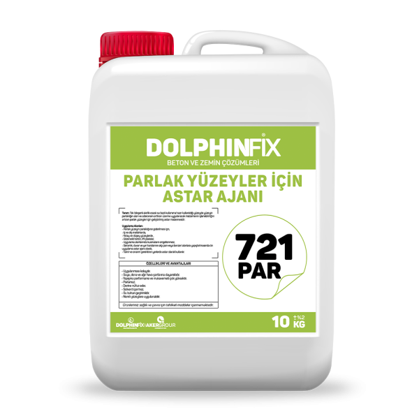 PAR 721 - PARLAK YÜZEYLER ŞAP ASTAR