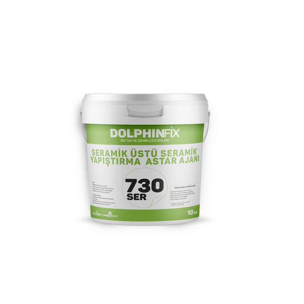 SER 730 - SERAMİK ÜSTÜ , SERAMİK YAPIŞTIRMA ÖNCESİ ASTAR