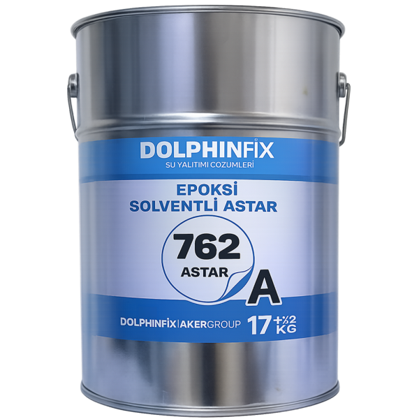 762- EPK ASTAR - DOLPHIN EPOKSI SOLVENTLI ASTAR TAKIM