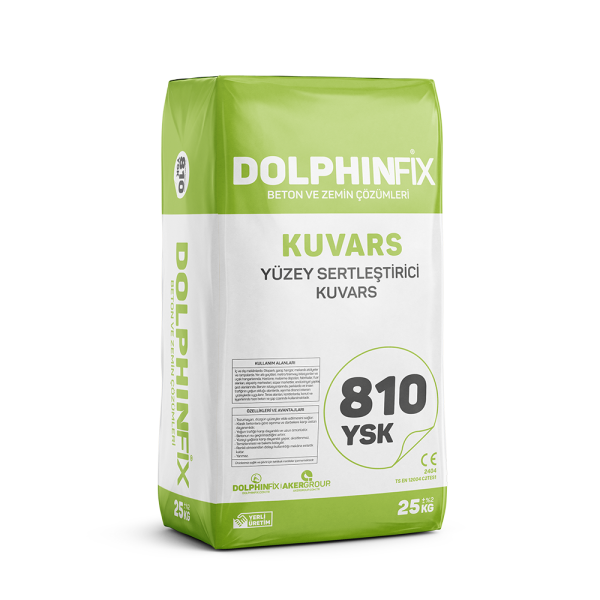 KUVARS YSK 810 - YÜZEY SERTLEŞTİRİCİ KUVARS