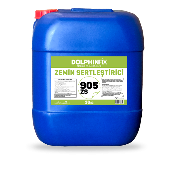 905 ZS - ZEMİN SERTLEŞTİRİCİ