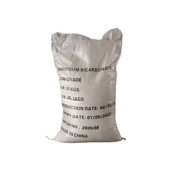 AMONYUM BİKARBONAT