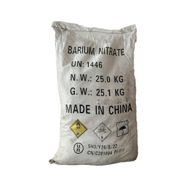 BARYUM NİTRAT