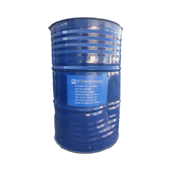 BENZİL ALKOL