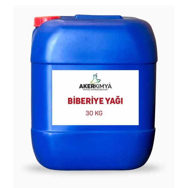 BİBERİYE YAĞI