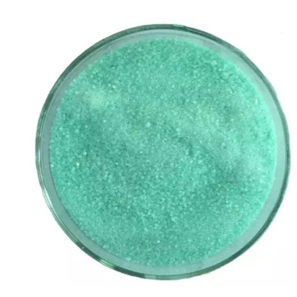 DEMİR SÜLFAT HEPTAHİDRAT