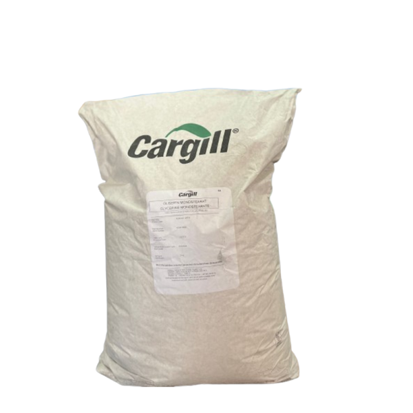 GLİSERİN MONOSTEARAT