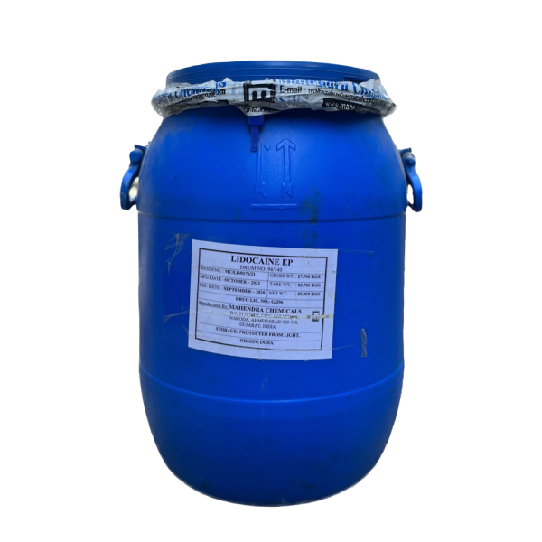 LİDOKAİN (LİDOCAİNE)