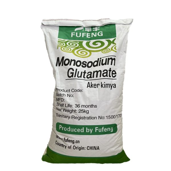 MONOSODYUM GLUTAMAT