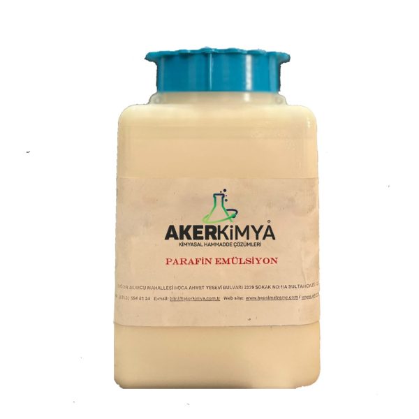 PARAFİN EMİLSÜYON