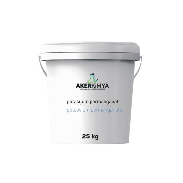 POTASYUM PERMANGANAT