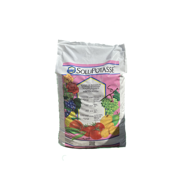 POTASYUM SÜLFAT