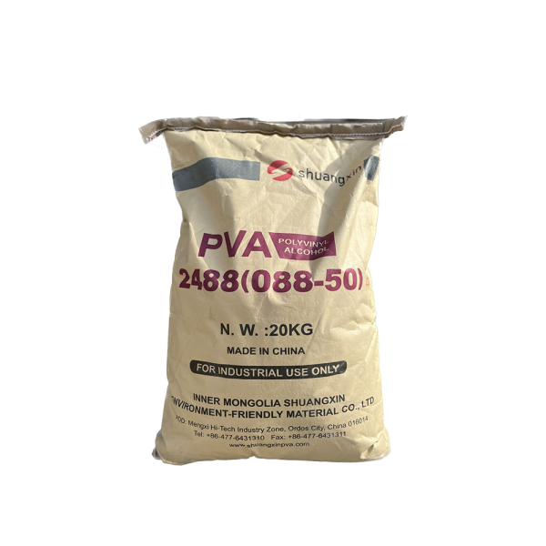 PVA 2488 (POLİVİNİLALKOL)