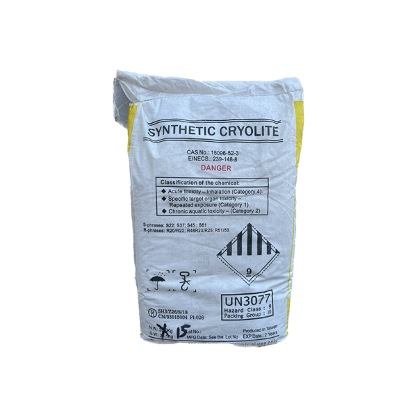 SENTETİK KRİYOLİT