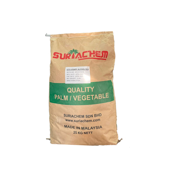 SETİL STEARİL ALKOL