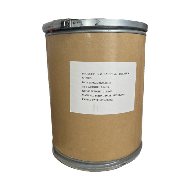SODYUM METİL PARABEN