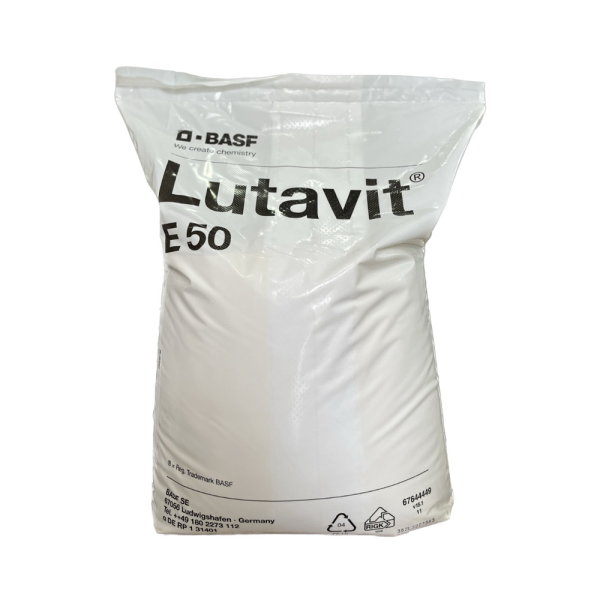 VİTAMİN E50 (DL-ALPHA TOCOPHERYL ACETATE)